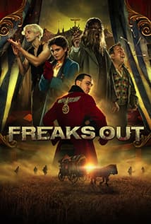 Matilde, Cencio, Fulvio, and Mario are united when World War II strikes Rome. Israel, their circus owner, disappears in an attempt to find a place abroad for all of them.