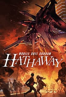 Hathaway Noa becomes part of a terrorist organization called Mufti that organizes an attack on Earth Federation ministers.