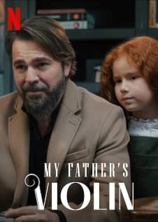 Through their shared grief and connection to music, an orphaned girl bonds with her emotionally distant, successful violinist uncle.