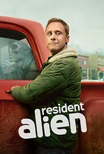 Resident Alien is an American sci-fi comedy series that follows an extraterrestrial trying to escape his secret identity by living as a doctor in a small American town.