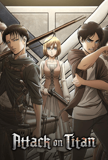 Attack on Titan is a Japanese anime series based on the manga of the same name written by Hajime Isayama. The series follows the story of a world where human civilization is threatened by giant creatures known as Titans.