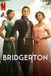 Bridgerton is a British-American historical drama series created by Chris Van Dusen and produced by Shonda Rhimes. The series follows the lives of the Bridgerton family in London from 1813-1827.