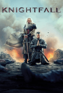 Knightfall is an American historical drama series created by Don Handfield and Richard Rayner for the History Channel. The series follows the rise and fall of the Knights Templar, beginning with its foundation in post-war Selma, Alabama, in 1865, to its suppression in 1871.