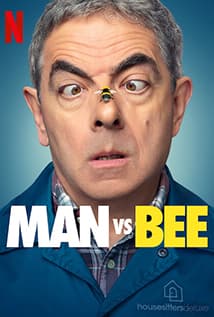 Man vs Bee