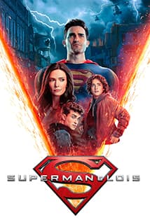 Superman & Lois is an American superhero television series based on the DC Comics characters Superman and Lois Lane. The series follows the lives of Superman and Lois Lane after their marriage, facing challenges in both their personal lives and their profession as superheroes.